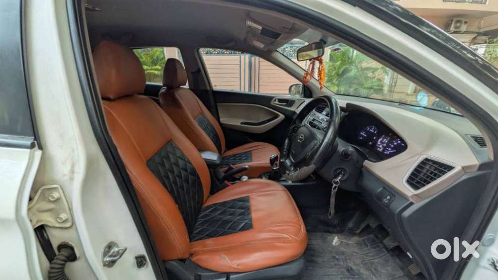 Hyundai I20 1.4 Magna Executive, 2016, Diesel