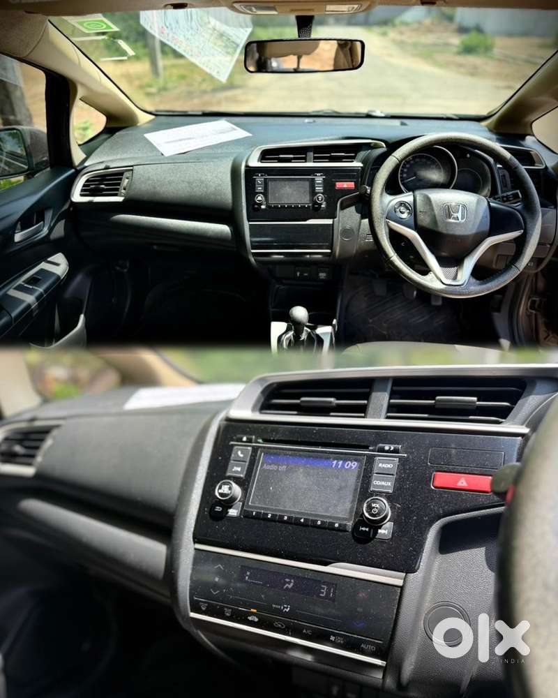 Honda Jazz Diesel 2016 Last  Good Condition Csr