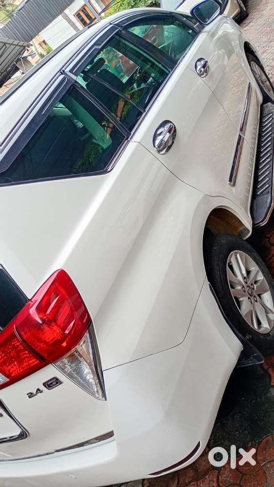 Toyota Innova Crysta 2.4 G Mt, 2018, Diesel