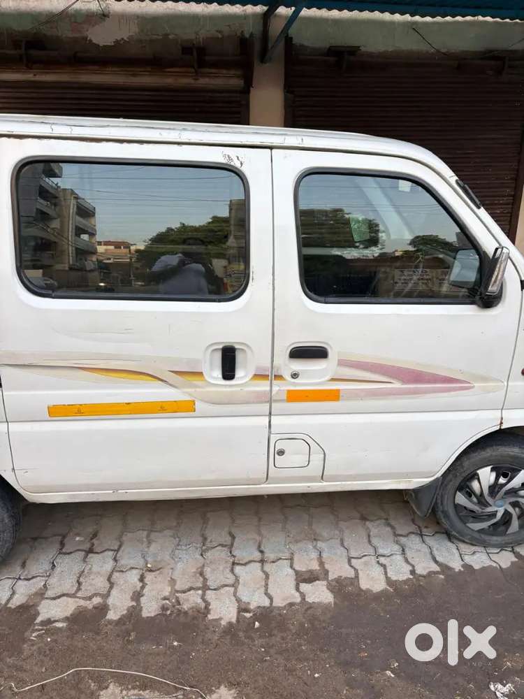 Maruti Suzuki Eeco Dec 2017