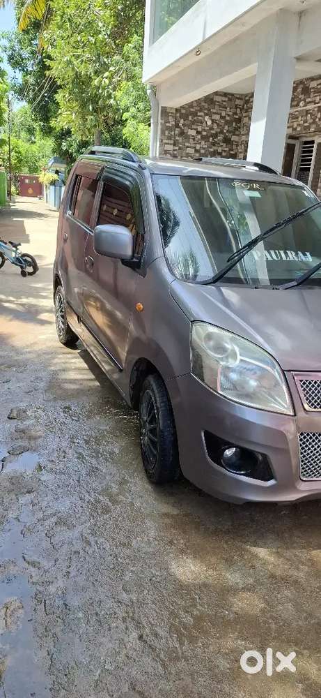 Maruti Suzuki Wagon R 2016 Petrol 86000 Km Driven