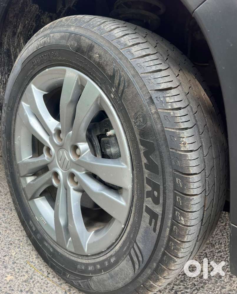 Maruti Suzuki Brezza Zdi, 2017, Diesel