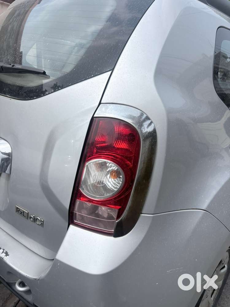 Renault Duster Diesel 2014