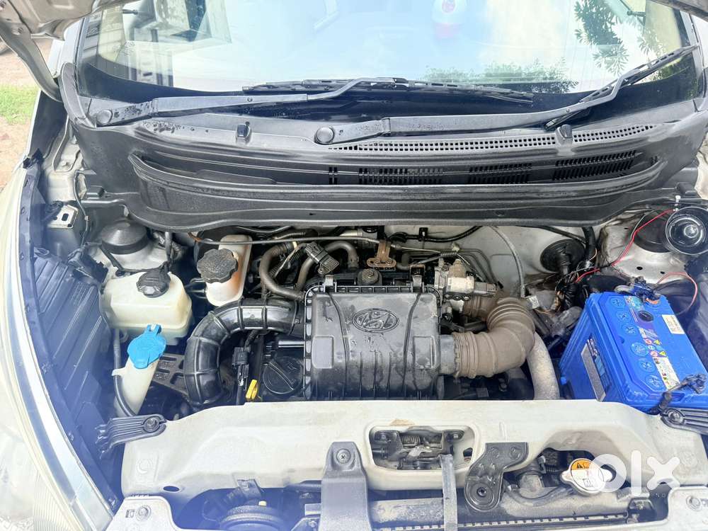 Hyundai Eon Magna, 2013, Petrol