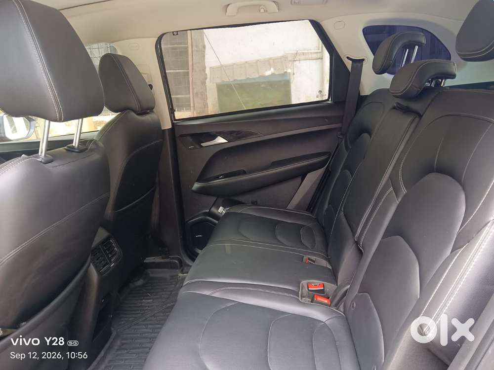 Mg Hector Sharp Dct Petrol, 2019, Petrol