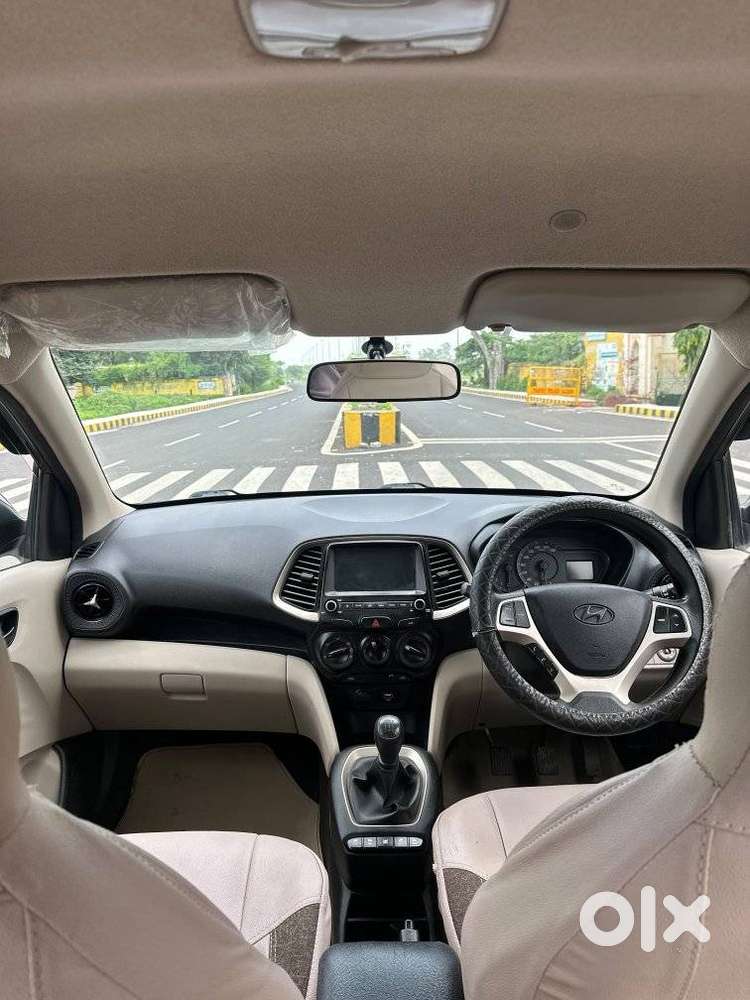 Hyundai New Santro 1.1 Sportz Mt, 2021, Petrol
