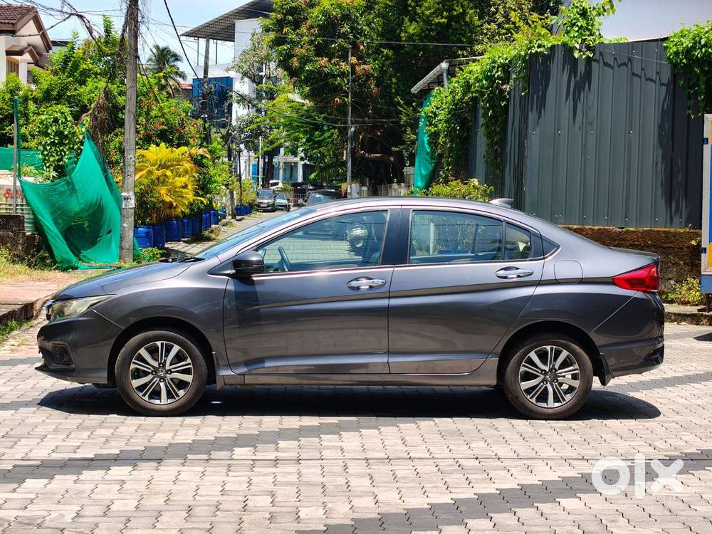 Honda City I-dtec V, 2017, Petrol
