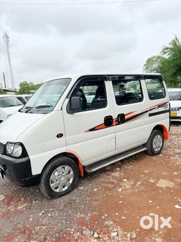 Maruti Suzuki Eeco 5 Str Ac(o) Cng, 2018, Cng & Hybrids