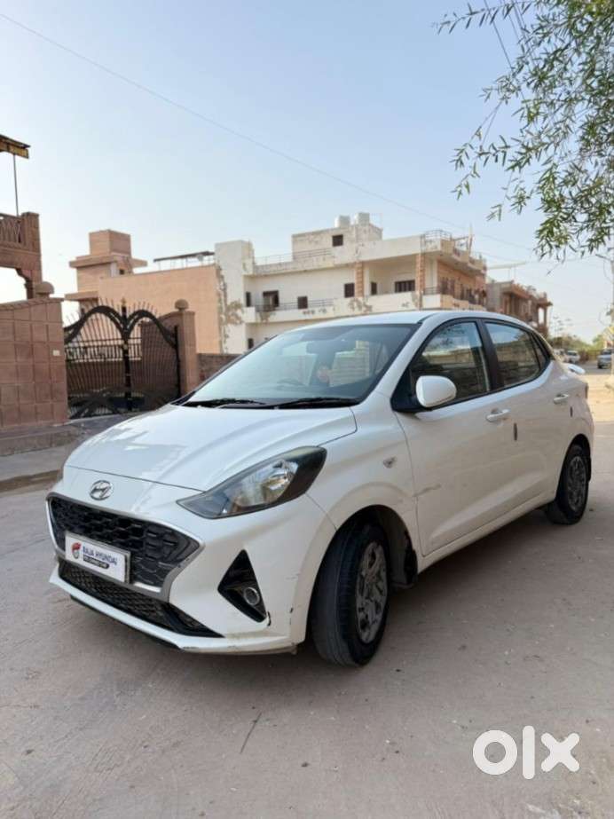 Hyundai Aura, 2022