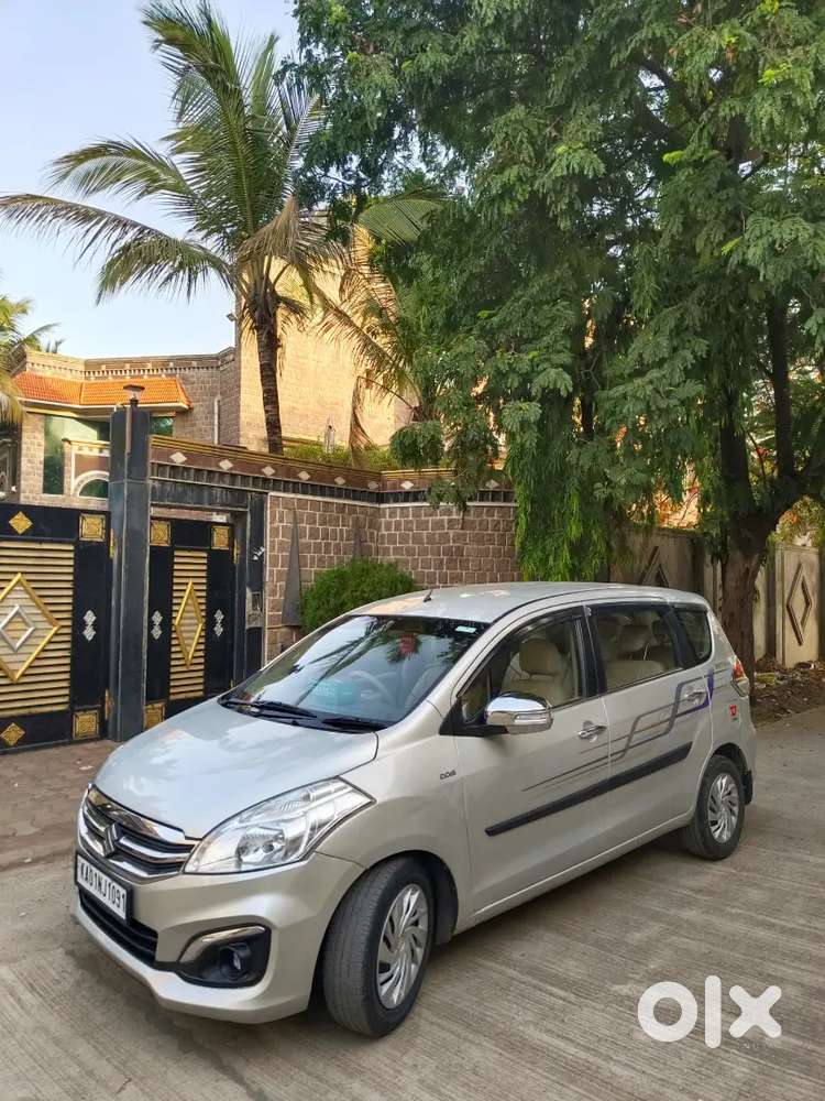 Maruti Suzuki Ertiga 2017 Diesel Good Condition