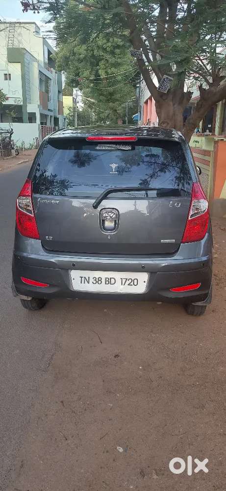 Hyundai I10 1.2 Sportz 2010