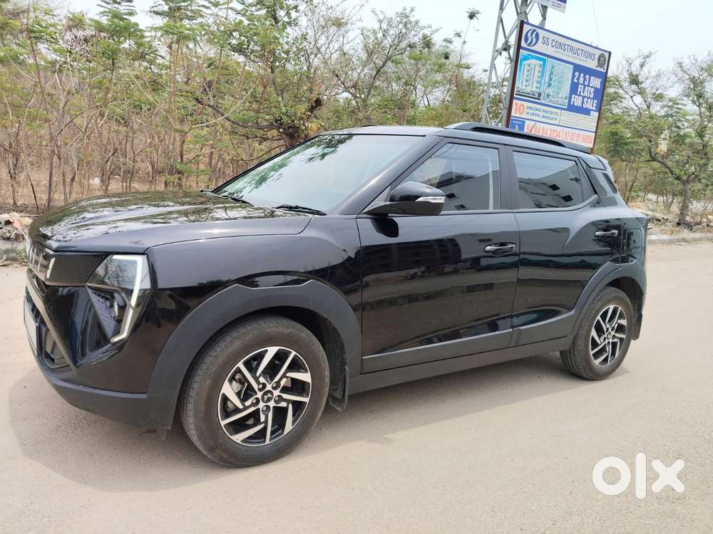 Mahindra Xuv 3xo Ax5 1.5 Diesel Autoshift Plus, 2025, Diesel