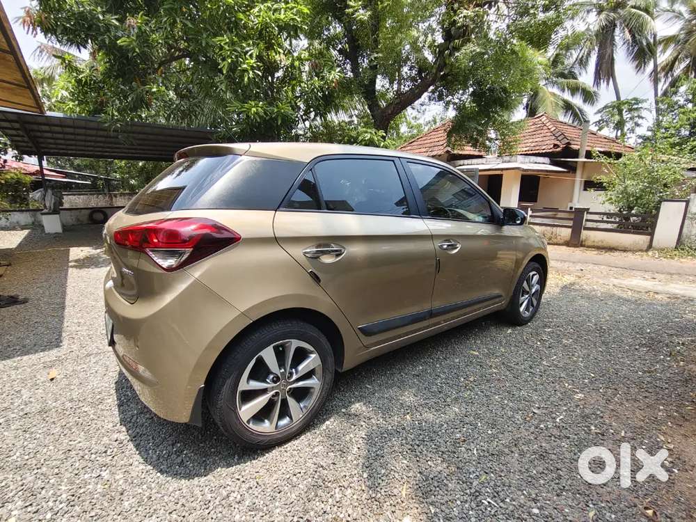 Hyundai Elite I20 2015 Petrol Well Maintained