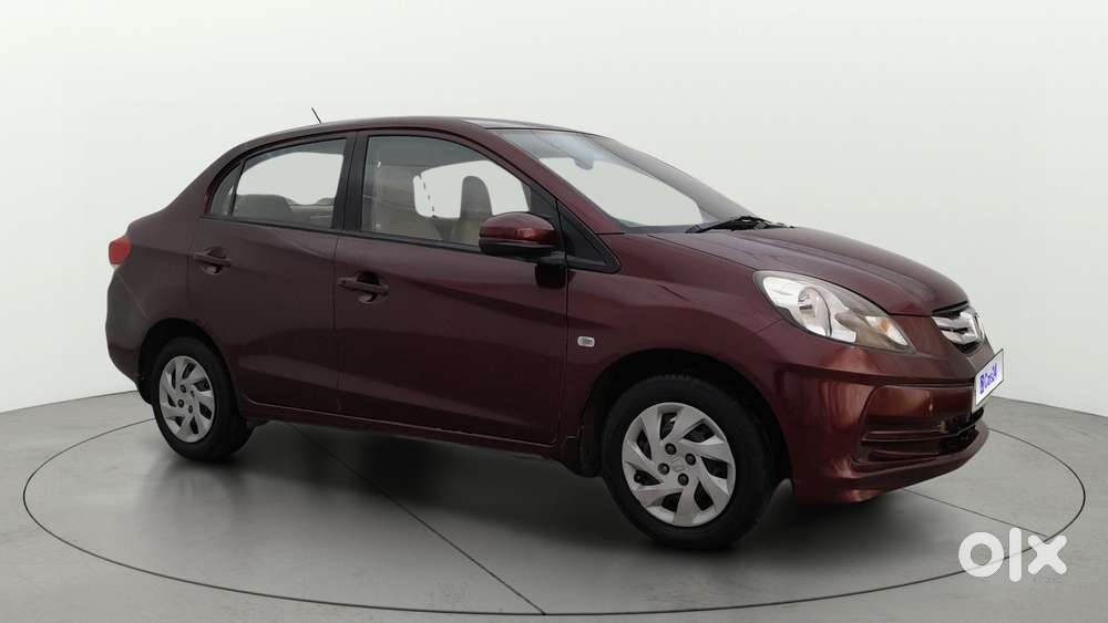 Honda Amaze 2013-2016 S I-dtech, 2015, Diesel