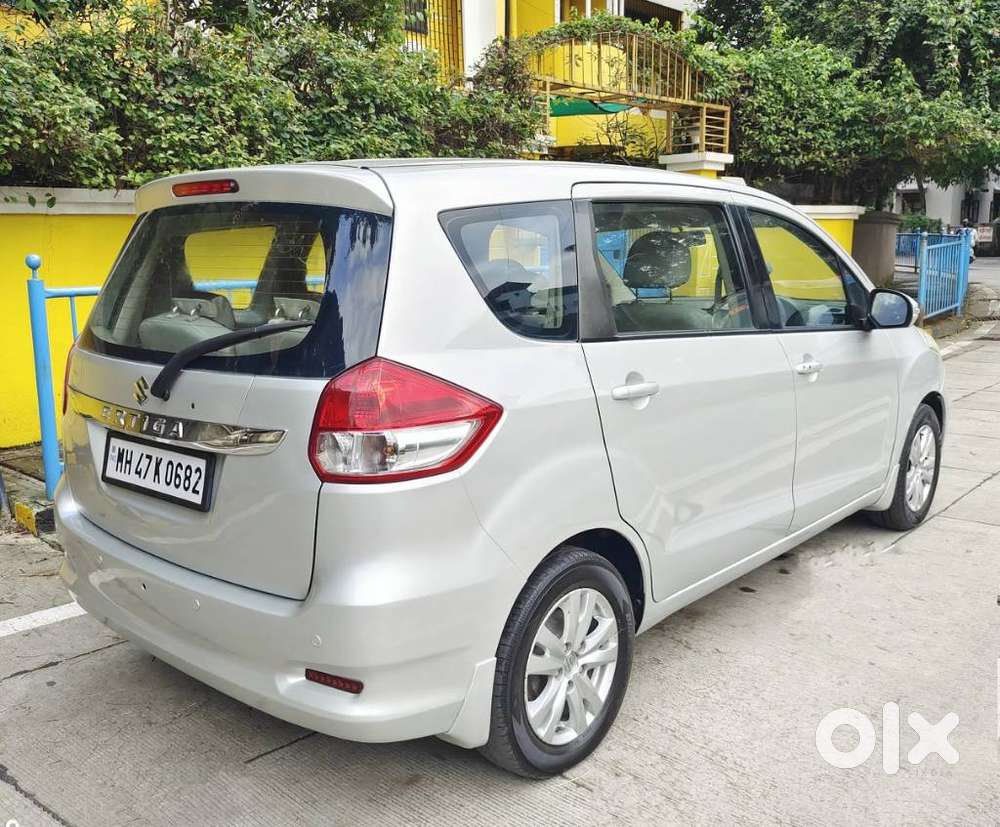 Maruti Suzuki Ertiga Zxi Plus Petrol, 2016, Cng & Hybrids