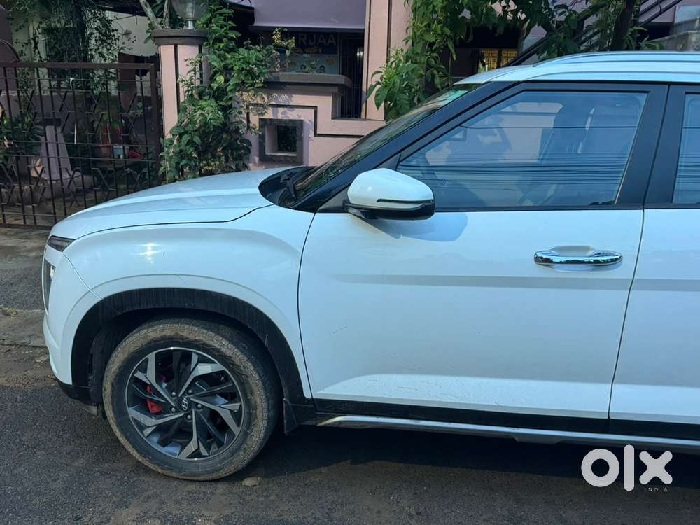 Hyundai Creta Sx(o) Top Model Diesel Car 2020
