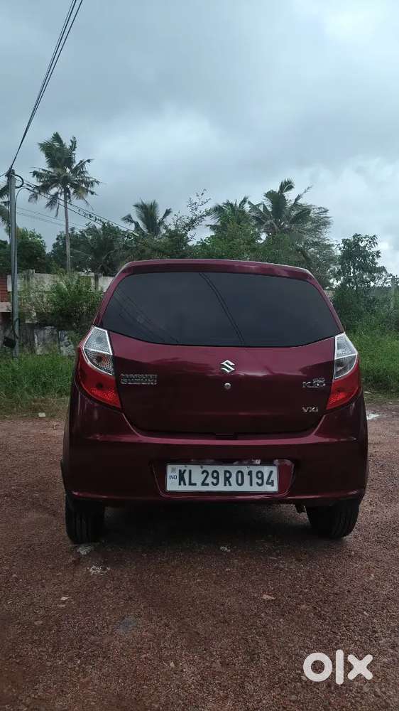 Maruti Suzuki Alto 2019 Vxi