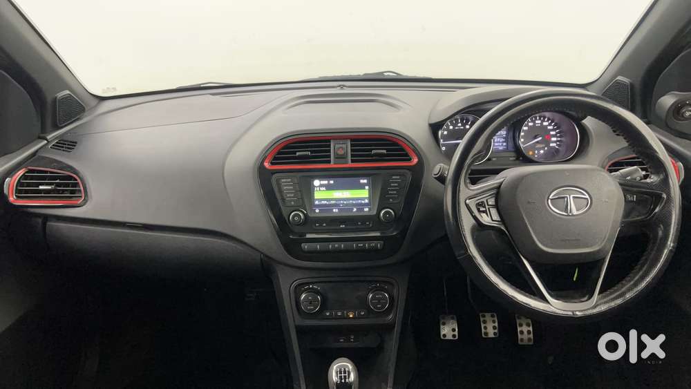 Tata Tigor Jtp Petrol, 2019, Petrol