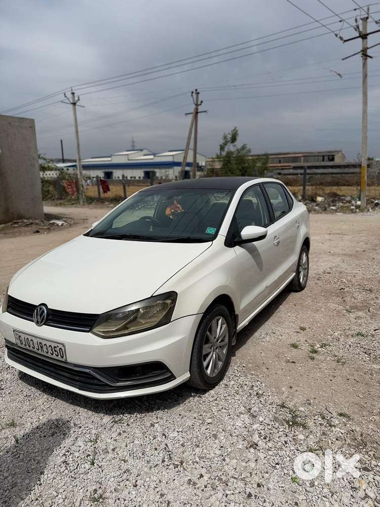 Volkswagen Ameo 2017 Diesel 145000 Km Driven