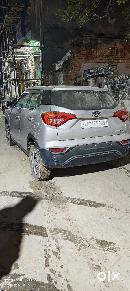 Mahindra Xuv 3xo