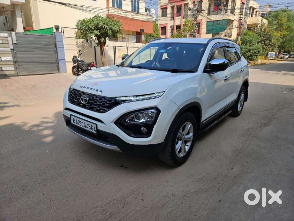 Tata Harrier, 2019, Diesel