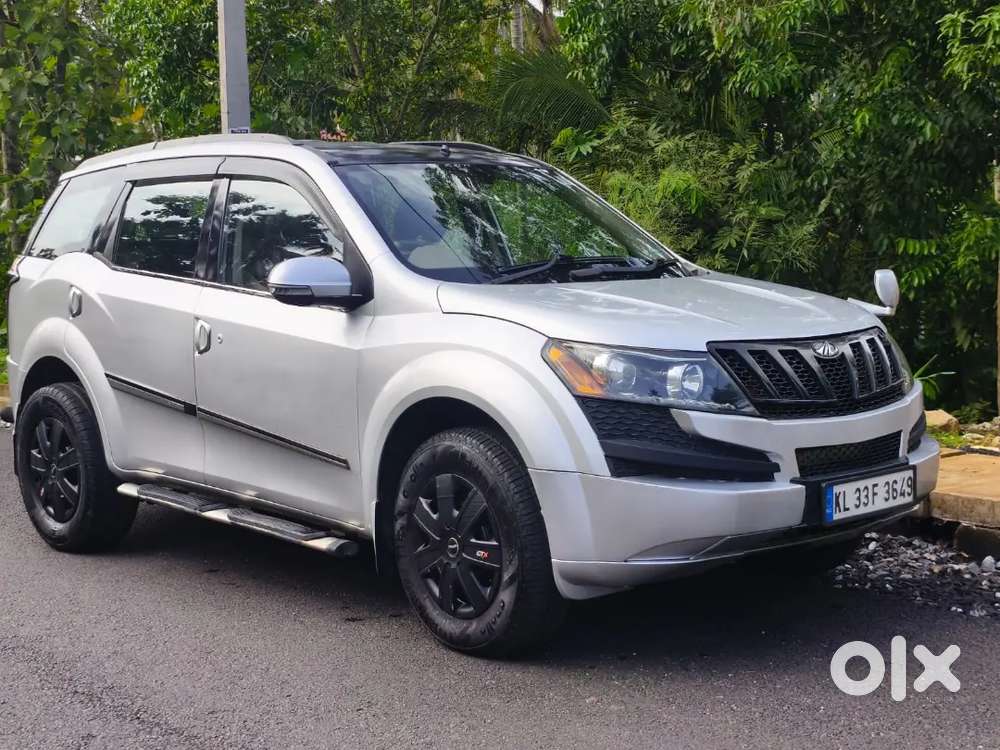 Mahindra Xuv500 Diesel 2014 Newly Restored