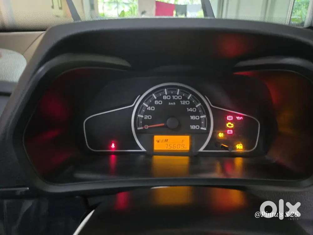 2nd Owner Maruti Suzuki Alto 2019
