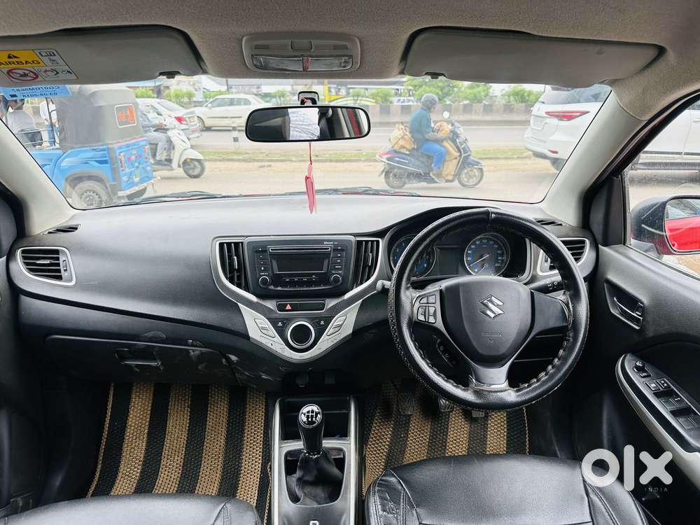 Maruti Suzuki Baleno Delta, 2018, Petrol