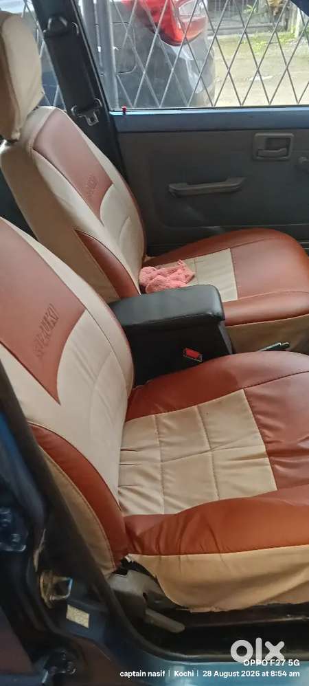 Maruti Suzuki 800 Mpfi 2006