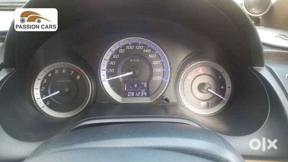 Honda City V At Avn, 2012, Petrol
