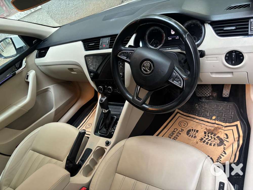 Skoda Octavia 1.8 Tsi At L K, 2018, Petrol