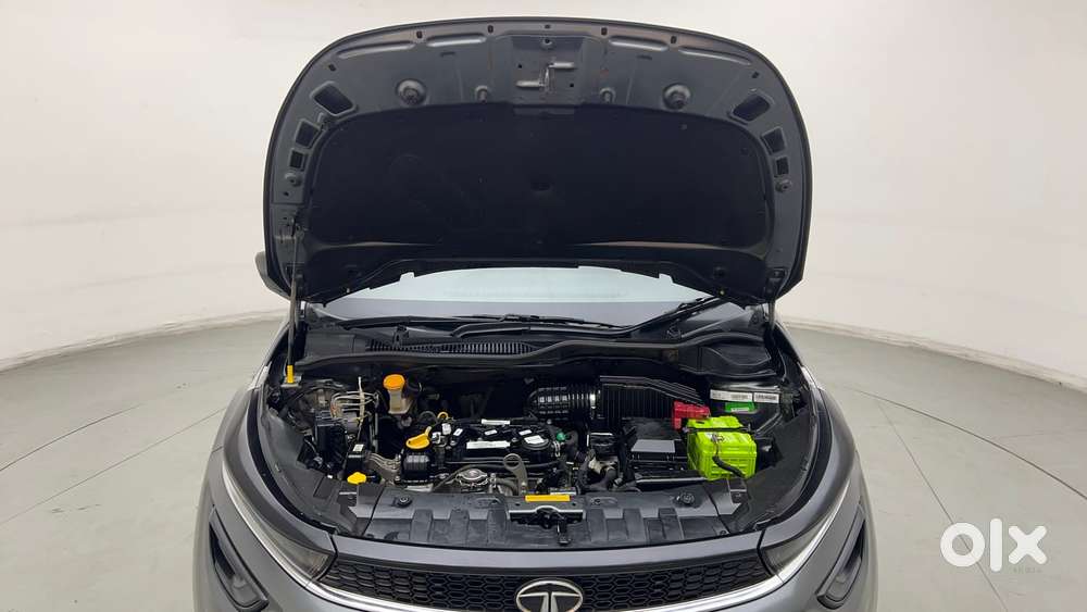 Tata Altroz 1.2 Xm Plus, 2021, Petrol