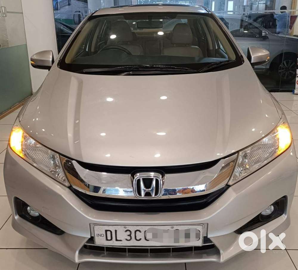 Honda City 2015-2017 I Vtec Cvt Vx, 2015, Petrol