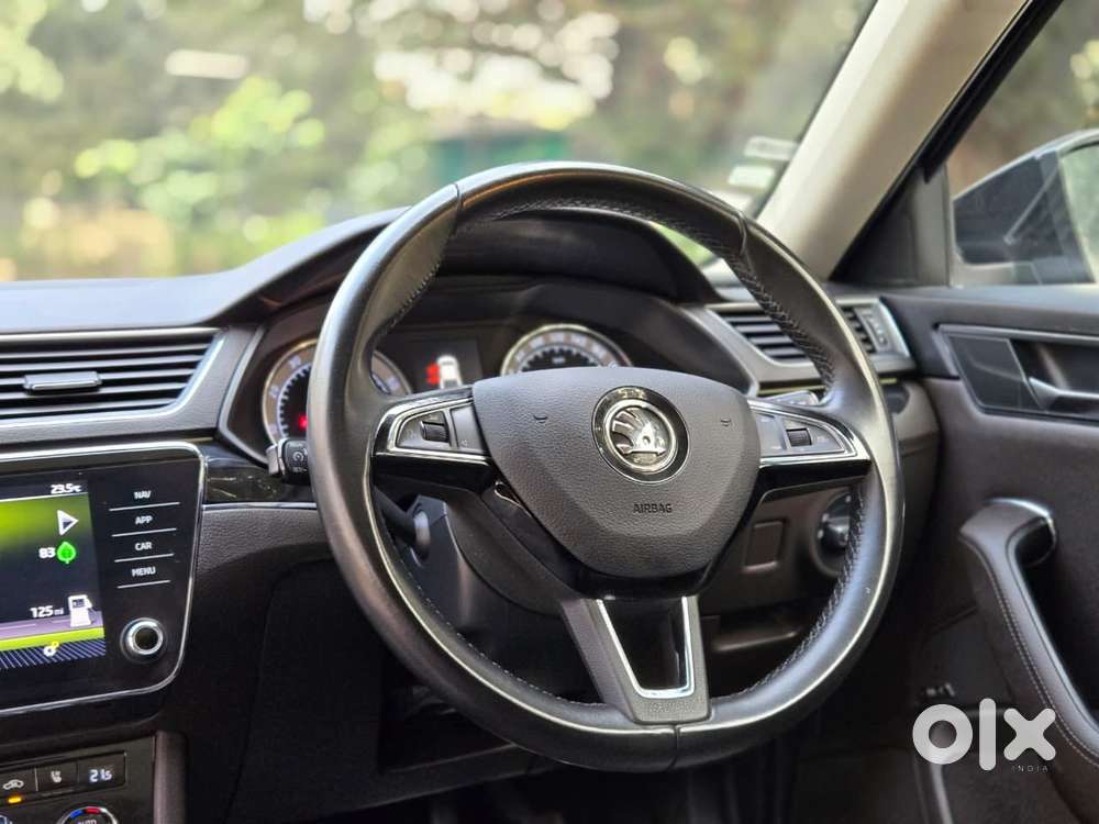 Skoda Superb L&k 1.8 Tsi At, 2020, Petrol