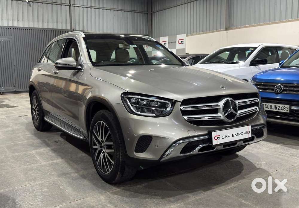 Mercedes-benz Glc Class New C-class Progressive C 200, 2019, Petrol