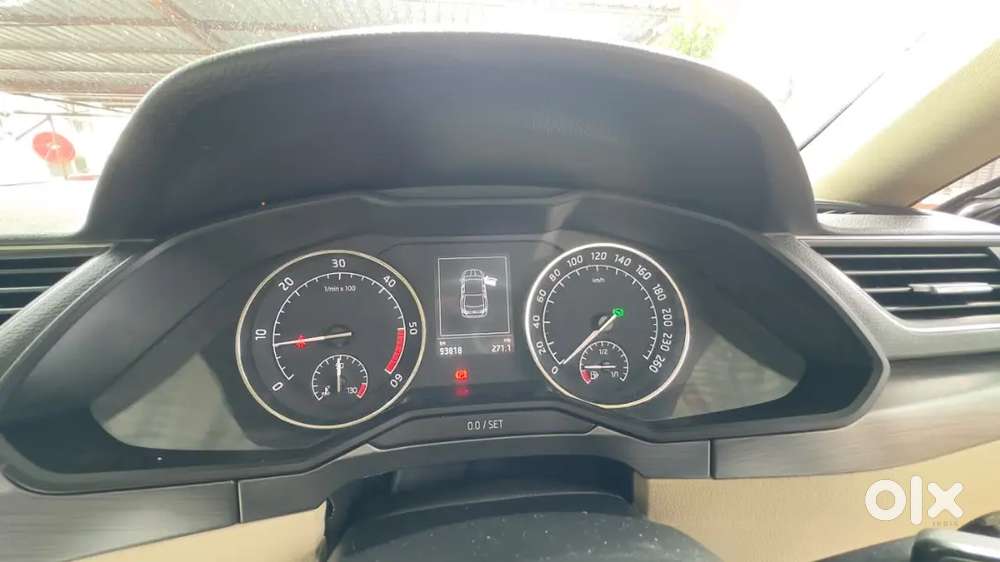 Skoda Superb 2.0 Style 2017