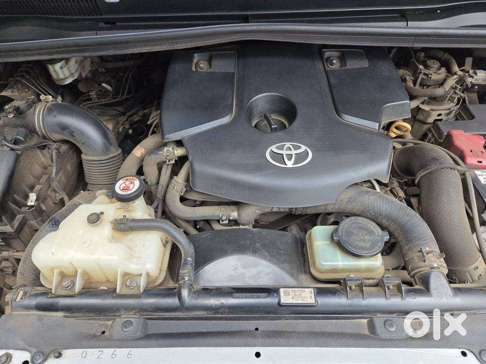 Toyota Innova Crysta 2.4 V, 2024, Diesel