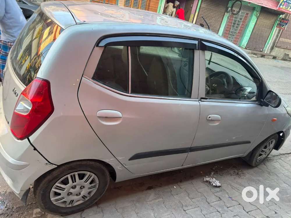 Hyundai I10 2009