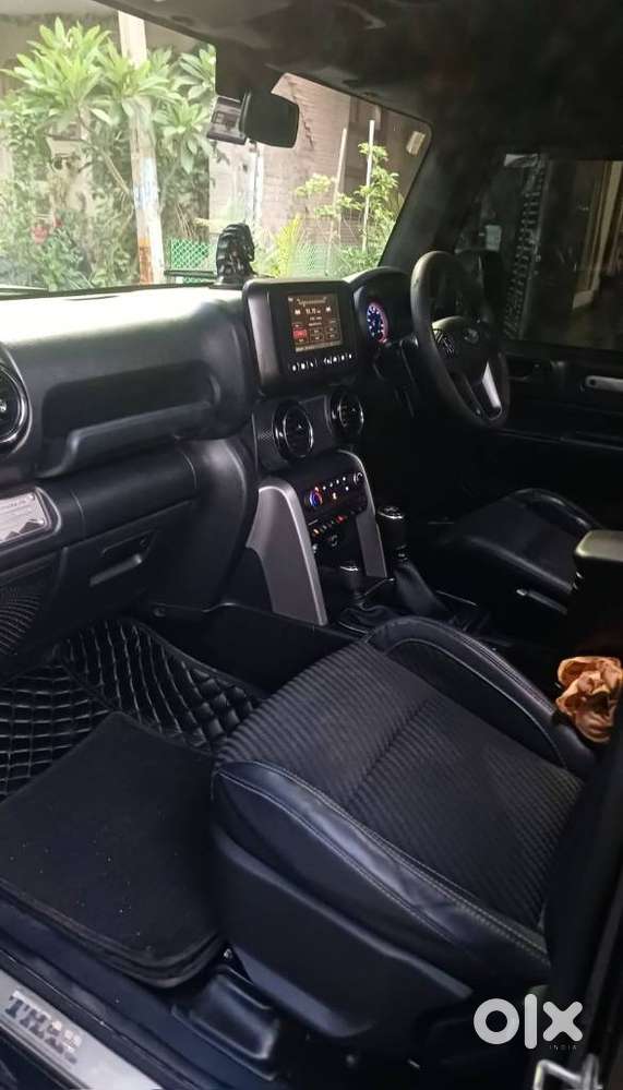 Mahindra Thar 2010-2015 Crde Ac, 2021, Diesel