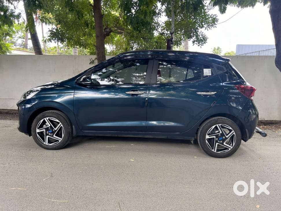 Hyundai Grand I10 Nios Asta 1.2 Kappa Vtvt, 2023, Petrol