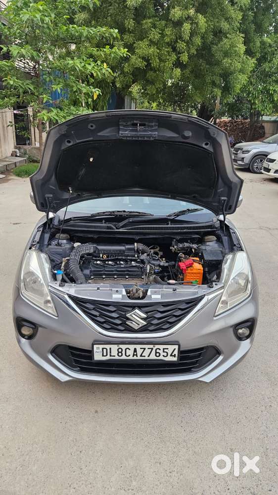 Maruti Suzuki Baleno Sigma, 2020, Petrol