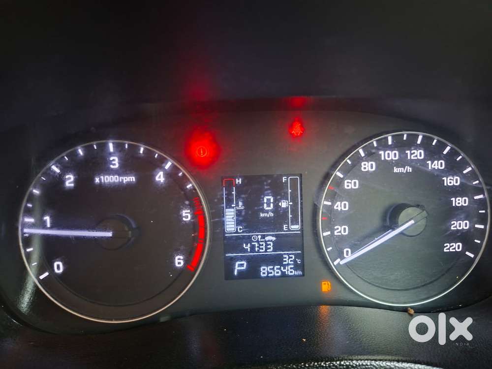 Hyundai Creta 1.6 Sx Option Diesel, 2018, Diesel