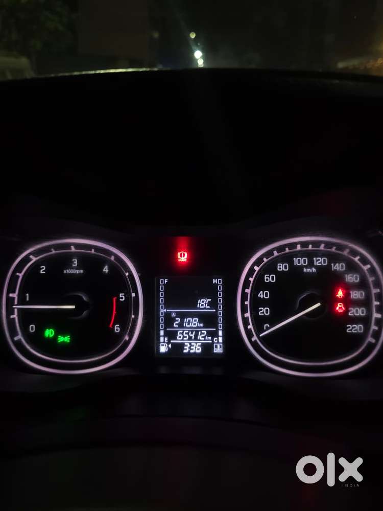 Maruti Suzuki Brezza Zdi, 2017, Diesel