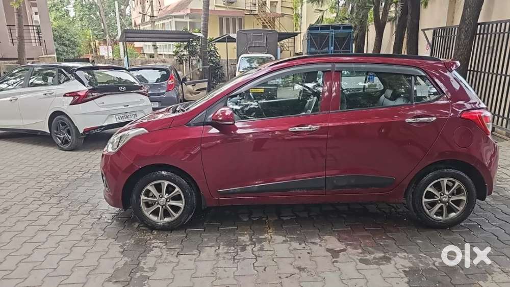 Hyundai Grand I10 Asta 1.2 Kappa Vtvt (o), 2016, Petrol