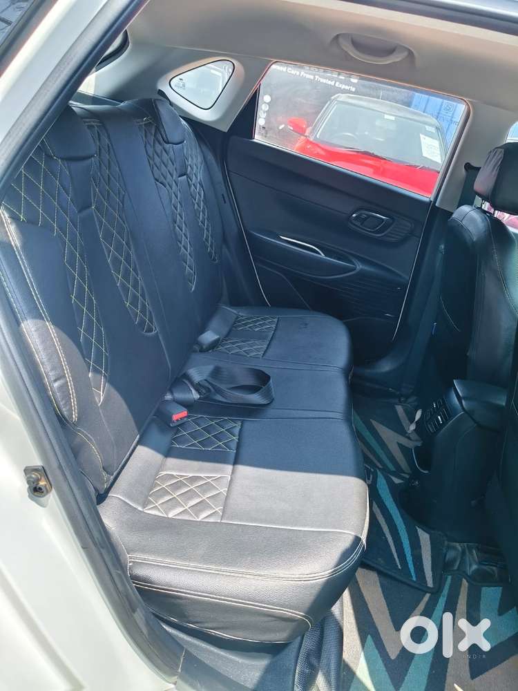 Hyundai I20, 2021, Petrol