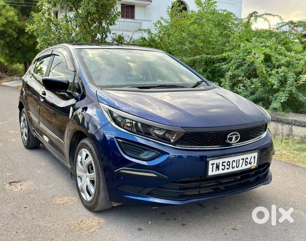 Tata Altroz Xm Plus Petrol, 2023, Petrol