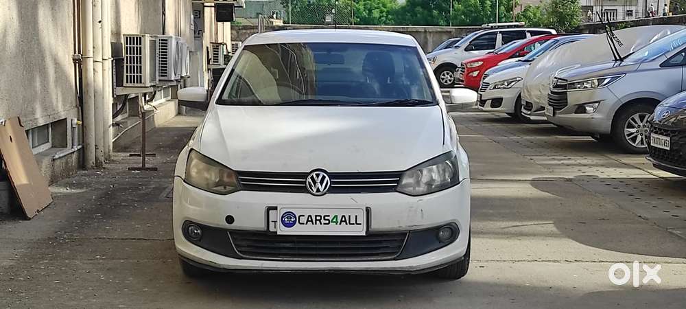 Volkswagen Vento Petrol Highline, 2011, Petrol
