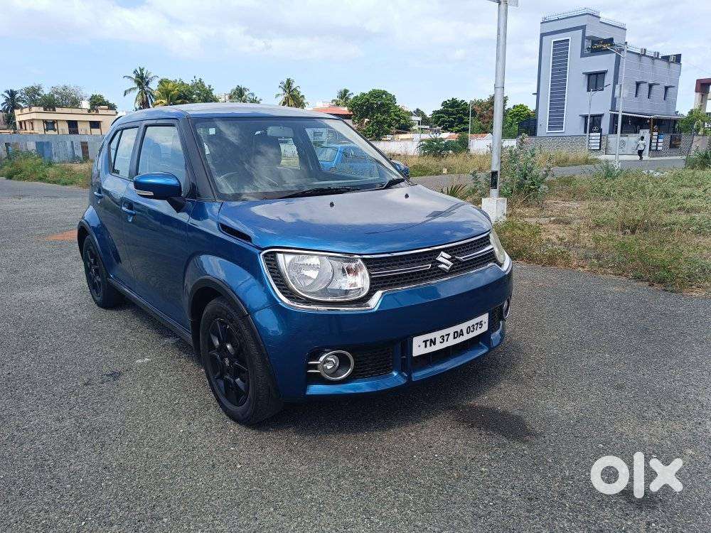 Maruti Suzuki Ignis 1.3 Zeta, 2017, Diesel