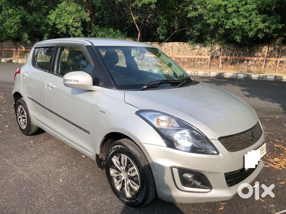 Maruti Suzuki Swift Vdi Optional, 2017, Diesel