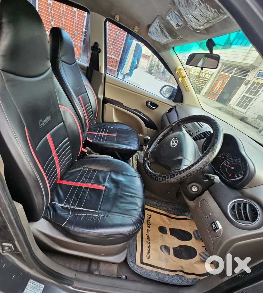 Hyundai I10 2011 Cng & Hybrids 63000 Km Driven